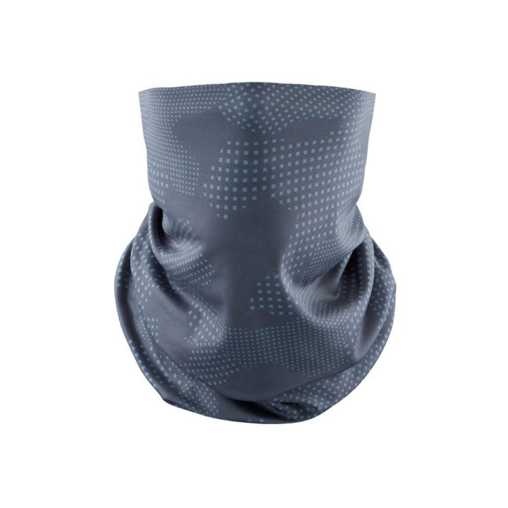 Guler (protectie termica gat - necktube) All season Ixon model Void MS - culoare: albastru