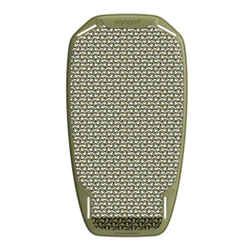 Protectie spate omologata Ixon model FANOM BFB 1 (Level 1) – culoare: khaki (Unisex)