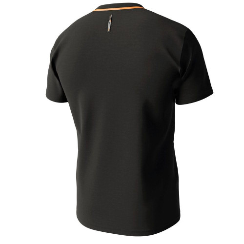Tricou barbati Ixon model Blast MS culoare: negru 2