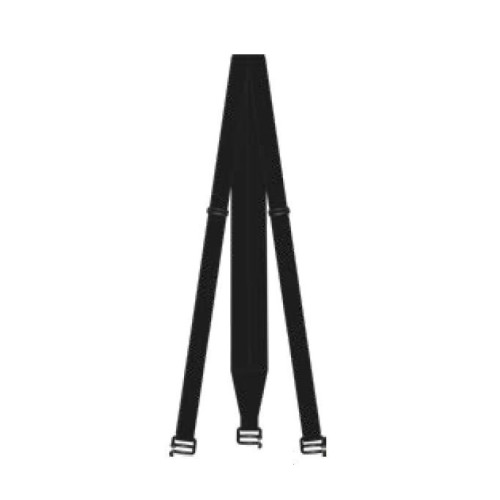 Bretele pantaloni moto Ixon model IX-Suspend - culoare: negru