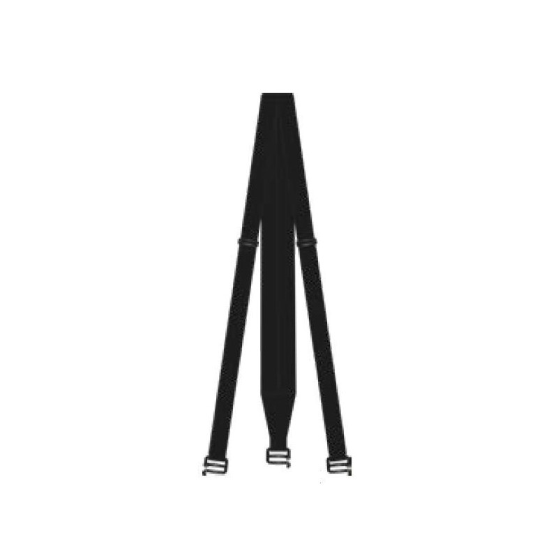 Bretele pantaloni moto Ixon model IX-Suspend - culoare: negru