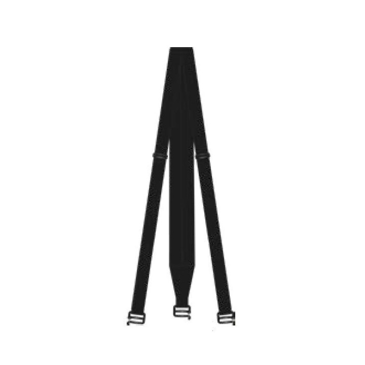 Bretele pantaloni moto Ixon model IX-Suspend - culoare: negru