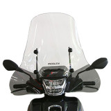 Parbriz mare transparent Piaggio Medley 125-150 (20-25) 4T LC 126-150cc