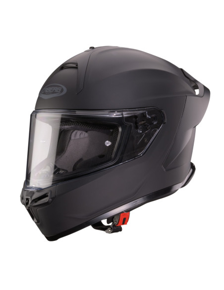 Casca integrala Caberg model Roxter 17 negru mat Pinlock ready