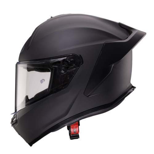 Casca integrala Caberg model Roxter 17 negru mat Pinlock ready 2
