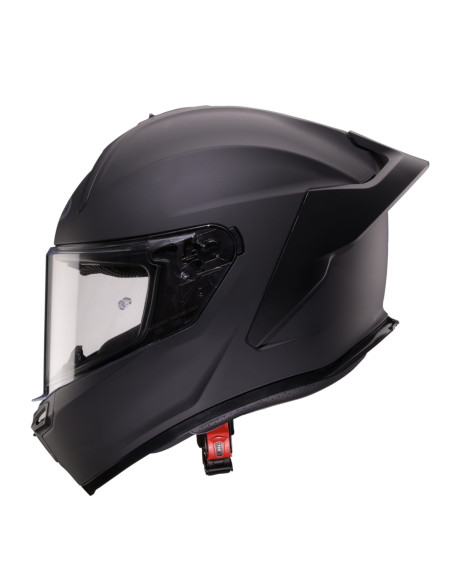 Casca integrala Caberg model Roxter 17 negru mat Pinlock ready