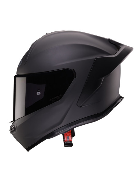 Casca integrala Caberg model Roxter 17 negru mat Pinlock ready