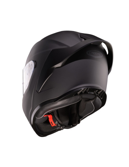 Casca integrala Caberg model Roxter 17 negru mat Pinlock ready