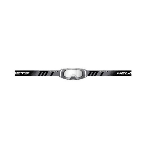Ochelari MT off road (cross-enduro) MX EVO Life A2 gri - culoare: gri