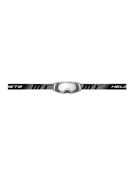 Ochelari MT off road (cross-enduro) MX EVO Life A2 gri - culoare: gri