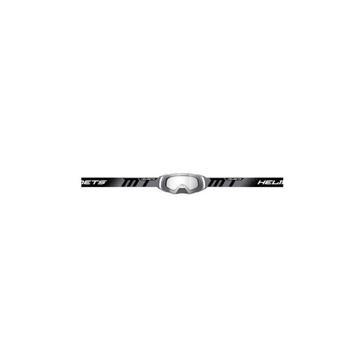 Ochelari MT off road (cross-enduro) MX EVO Life A2 gri - culoare: gri