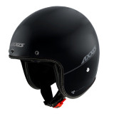 Casca Axxis model Hornet SV A1 negru mat (ochelari soare integrati)