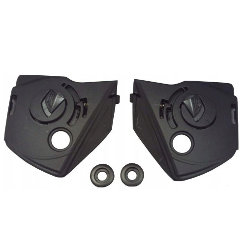 Kit mecanism viziera casca modulabila (flip-up)/adventure Caberg model Tourmax - Tourmax X