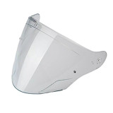 Viziera transparenta casca open face (jet) Caberg model Soho SV
