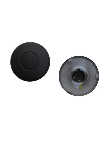 Kit capace mecanism viziera casca open face (jet) Caberg model Soho SV - culoare: negru mat