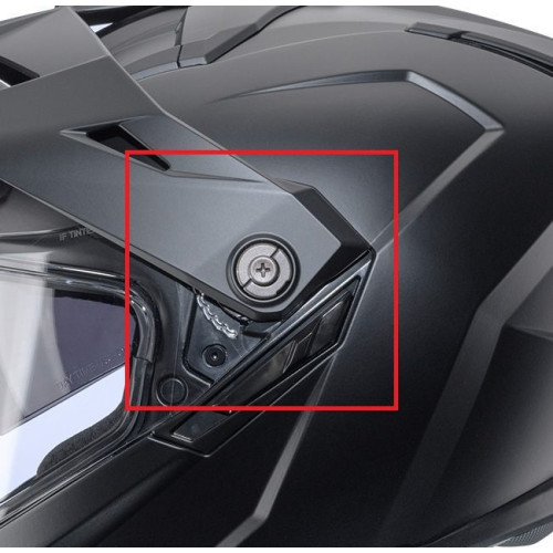 Kit mecanism viziera casca adventure/off road Caberg model Tanami SV - Tanami SV carbon