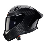 Viziera neagra (10%) casca integrala Caberg model Drift Evo II fibra sticla – Drift Evo II Carbon Pro - GP01 carbon (neomologata