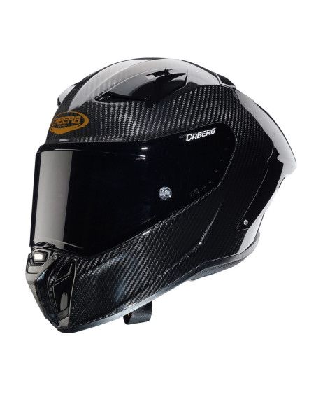 Viziera neagra (10%) casca integrala Caberg model Drift Evo II fibra sticla – Drift Evo II Carbon Pro - GP01 carbon (neomologata