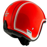 Casca Axxis model Hornet SV Royal A5 rosu lucios (ochelari soare integrati)