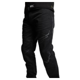 Pantaloni motociclete barbati Urban/Roadster Ixon vara model Remy MS culoare: negru