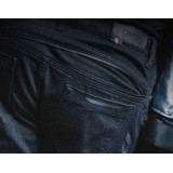 Pantaloni motociclete barbati Urban/Roadster Ixon vara model Remy MS culoare: negru