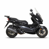 Portbagaj metalic spate Zontes D 125 - D 350 - M 125 - M 310 - M 350 - M 368 (culoare: negru)
