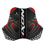 Protectie piept racing (pieptar) Ixon model IX-Race Chest combinezon moto - culoare: negru/alb/rosu