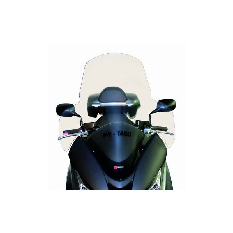 Parbriz mare transparent Honda FJS 400 Silver Wind (09-16) - FJS 600 Silver Wing (01-16) 4T LC 400-600cc