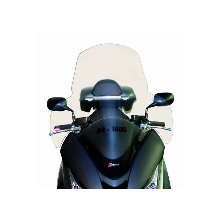 Parbriz mare transparent Honda FJS 400 Silver Wind (09-16) - FJS 600 Silver Wing (01-16) 4T LC 400-600cc