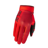 Manusi moto copii cross-enduro Fly Racing model Youth F-16 culoare: rosu/negru