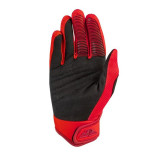 Manusi moto copii cross-enduro Fly Racing model Youth F-16 culoare: rosu/negru