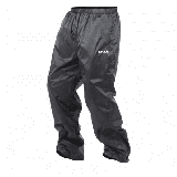 Pantaloni moto ploaie Shad - culoare: negru (unisex)