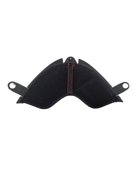 Protectie barbie anti-vant (chin guard) casca modulabila (flip-up) MT model Atom 2 SV