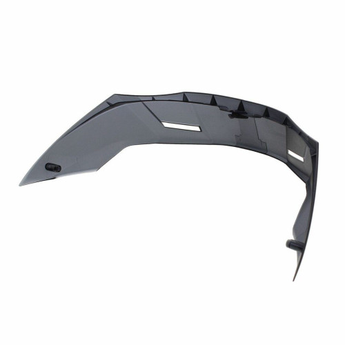Spoiler spate casca integrala Axxis Panther SV - culoare: fumuriu (compatibil cu marimile XS-M) 2
