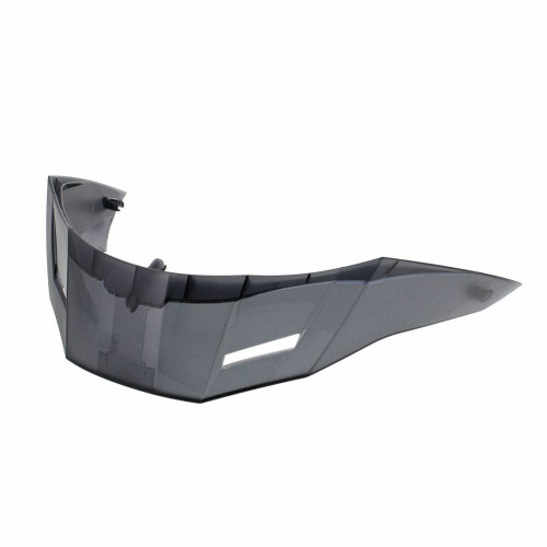 Spoiler spate casca integrala Axxis Panther SV - culoare: fumuriu (compatibil cu marimile L-XXL)