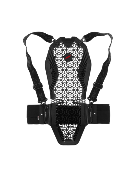 Protectie spate adulti strada Zandona model AIRnet Back Pro (Level 2) - culoare: negru  