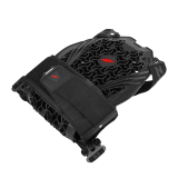 Protectie spate adulti strada Zandona model AIRnet Back Pro (Level 2) - culoare: negru  