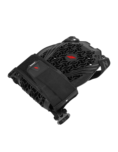Protectie spate adulti strada Zandona model AIRnet Back Pro (Level 2) - culoare: negru  
