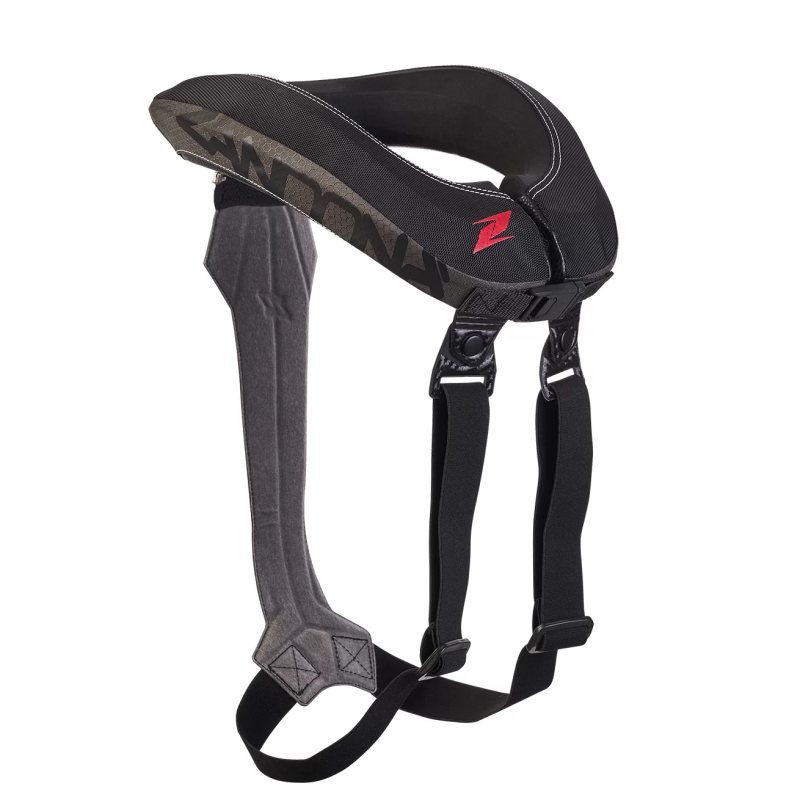 Protectie gat adulti (protectie zona cervicala) Zandona model Soft Neck Brace - culoare: negru