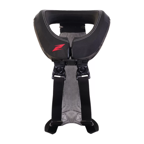 Protectie gat adulti (protectie zona cervicala) Zandona model Soft Neck Brace - culoare: negru 2