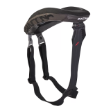 Protectie gat adulti (protectie zona cervicala) Zandona model Soft Neck Brace - culoare: negru