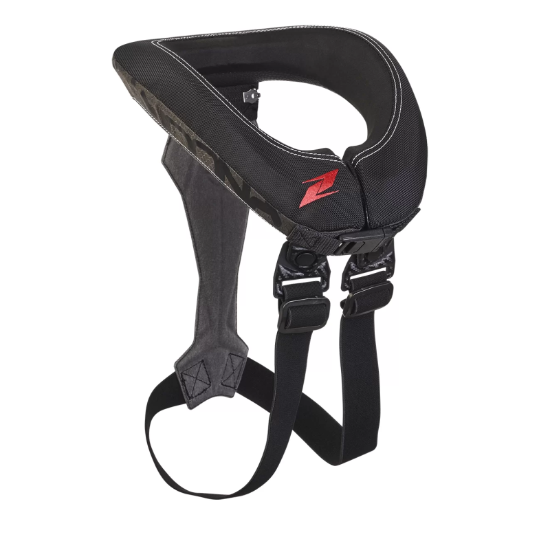 Protectie gat copii (protectie zona cervicala) Zandona model Soft Neck Brace Junior - culoare: negru