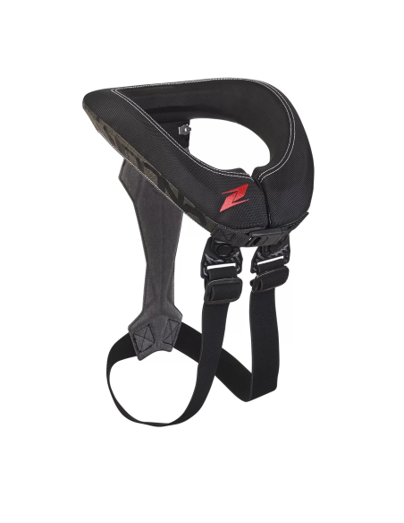 Protectie gat copii (protectie zona cervicala) Zandona model Soft Neck Brace Junior - culoare: negru