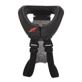Protectie gat copii (protectie zona cervicala) Zandona model Soft Neck Brace Junior - culoare: negru