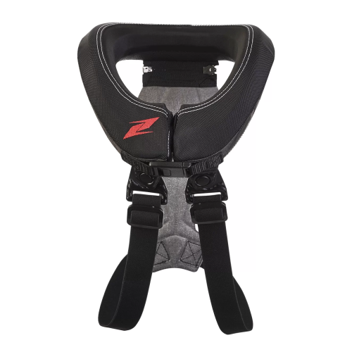 Protectie gat copii (protectie zona cervicala) Zandona model Soft Neck Brace Junior - culoare: negru 2
