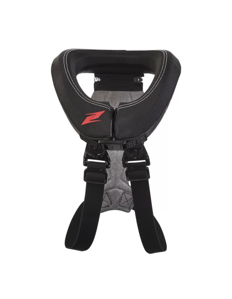 Protectie gat copii (protectie zona cervicala) Zandona model Soft Neck Brace Junior - culoare: negru