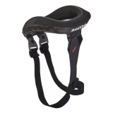 Protectie gat copii (protectie zona cervicala) Zandona model Soft Neck Brace Junior - culoare: negru