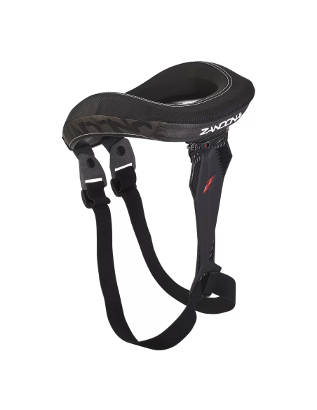 Protectie gat copii (protectie zona cervicala) Zandona model Soft Neck Brace Junior - culoare: negru