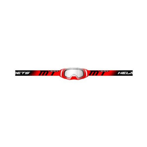 Ochelari MT off road (cross-enduro) MX EVO Life A5 rosu - culoare: rosu