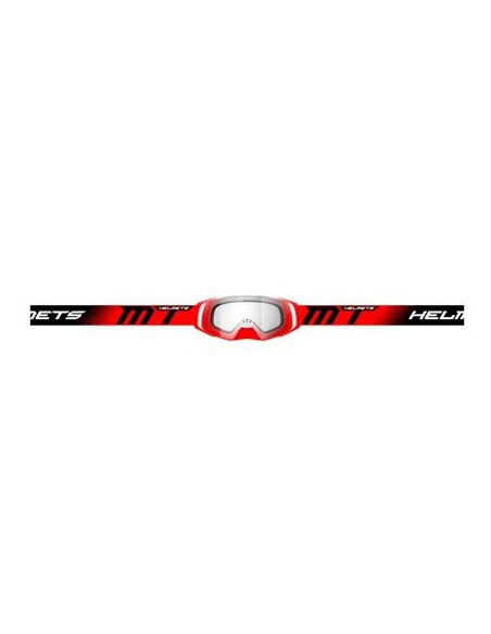 Ochelari MT off road (cross-enduro) MX EVO Life A5 rosu - culoare: rosu